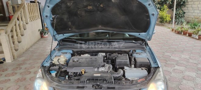 Hyundai i30 2010, 250,000 km - 1.6 l - Ağdaş