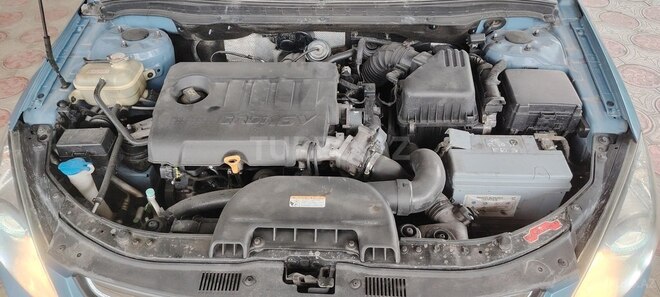 Hyundai i30 2010, 250,000 km - 1.6 l - Ağdaş