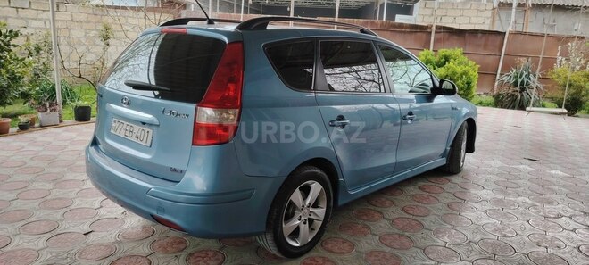 Hyundai i30 2010, 250,000 km - 1.6 l - Ağdaş