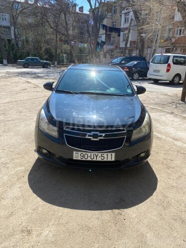 Chevrolet Cruze 2015, 260,000 km - 1.4 л - Sumqayıt