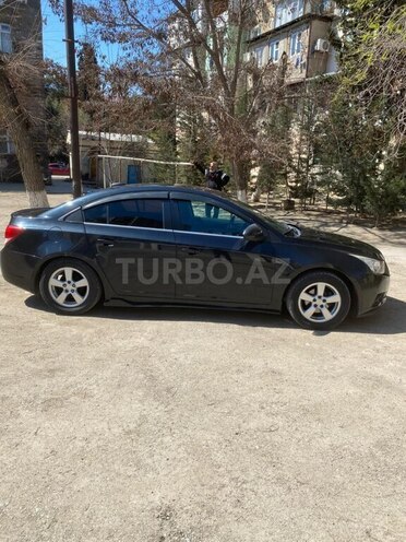 Chevrolet Cruze 2015, 260,000 km - 1.4 л - Sumqayıt