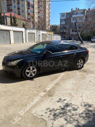 Chevrolet Cruze 2015, 260,000 km - 1.4 л - Sumqayıt