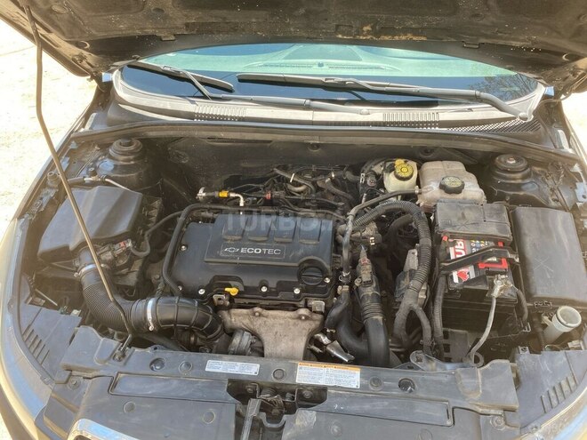 Chevrolet Cruze 2015, 260,000 km - 1.4 л - Sumqayıt