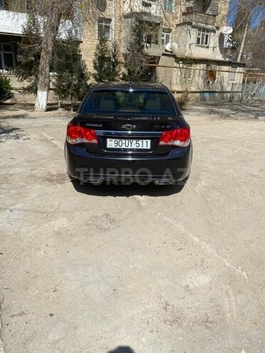 Chevrolet Cruze 2015, 260,000 km - 1.4 л - Sumqayıt