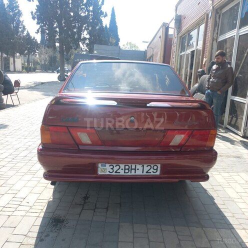 LADA (VAZ) 2115 2001, 888,888 km - 1.5 л - Gəncə