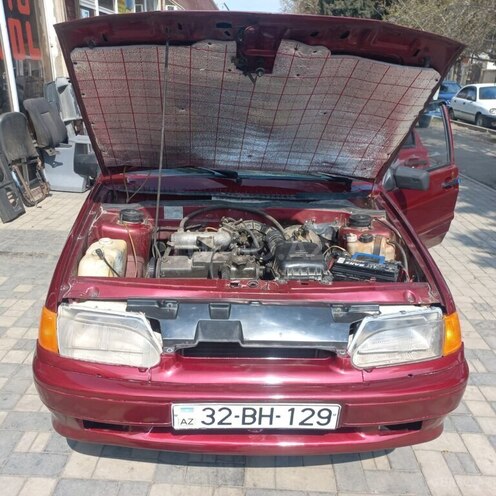 LADA (VAZ) 2115 2001, 888,888 km - 1.5 л - Gəncə