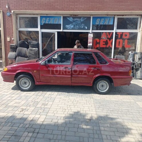 LADA (VAZ) 2115 2001, 888,888 km - 1.5 л - Gəncə