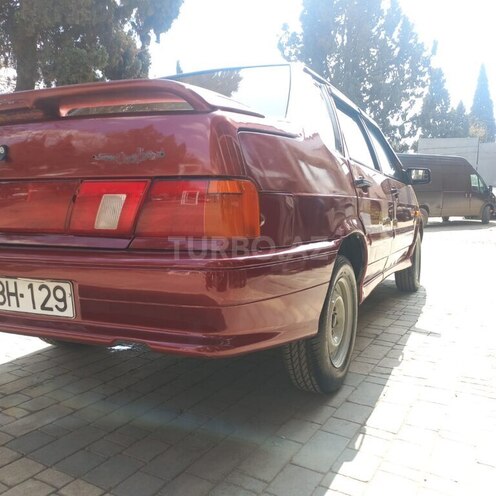 LADA (VAZ) 2115 2001, 888,888 km - 1.5 л - Gəncə
