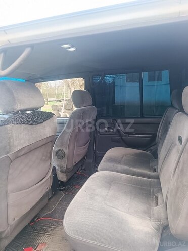 Mitsubishi Pajero 1996, 370,000 km - 2.8 л - Qəbələ
