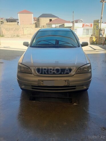 Opel Astra 1998, 345,623 km - 1.6 l - Bakı