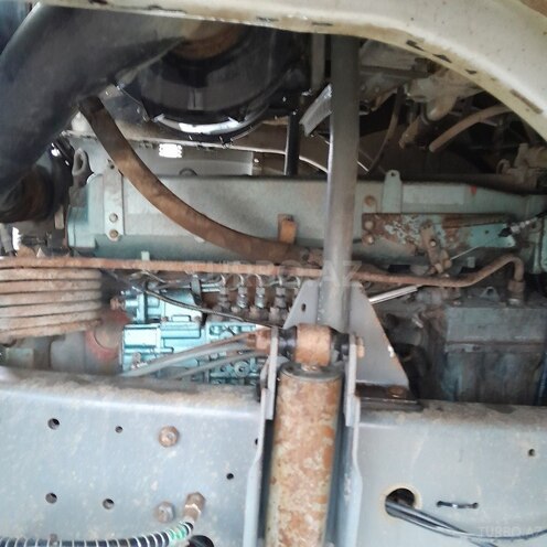 HOWO Sinotruk 2011, 166,203 km - 9.7 l - Bakı