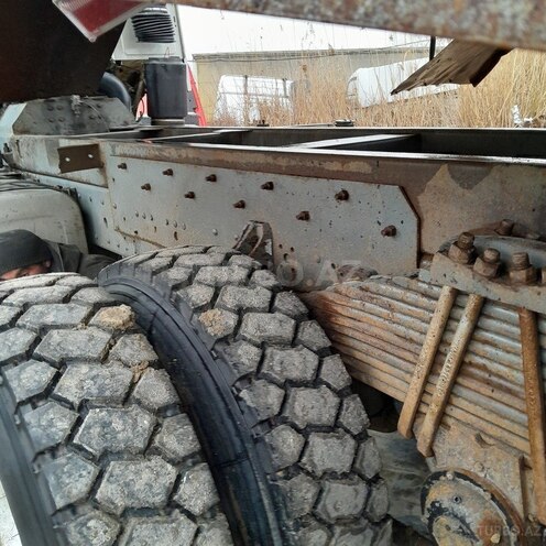HOWO Sinotruk 2011, 166,203 km - 9.7 l - Bakı
