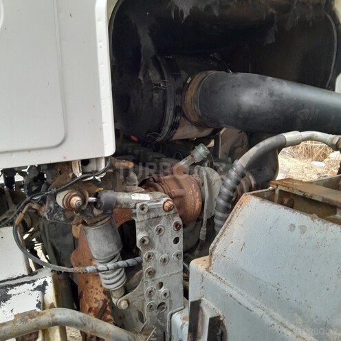 HOWO Sinotruk 2011, 166,203 km - 9.7 l - Bakı
