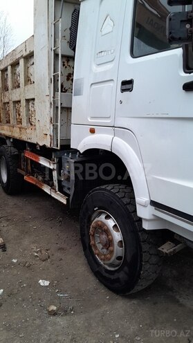 HOWO Sinotruk 2011, 166,203 km - 9.7 l - Bakı