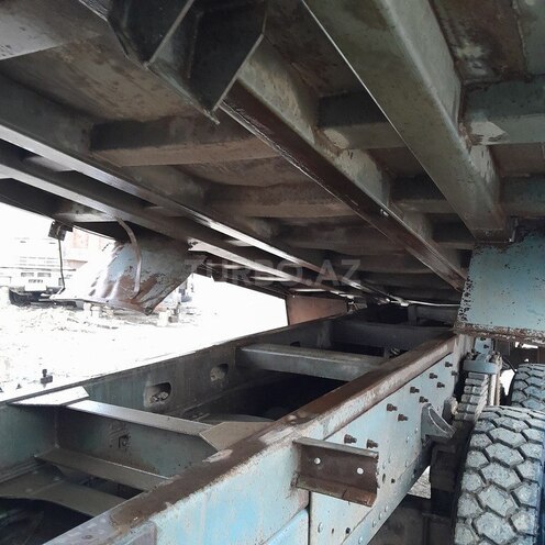 HOWO Sinotruk 2011, 166,203 km - 9.7 l - Bakı