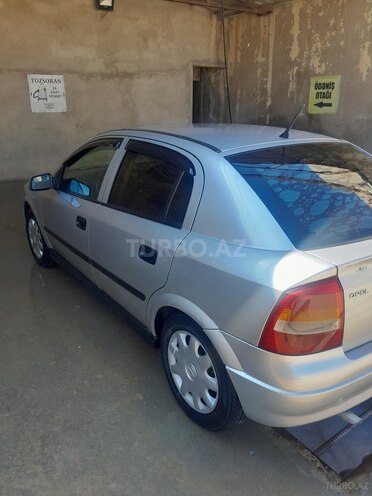 Opel Astra 1998, 345,623 km - 1.6 l - Bakı