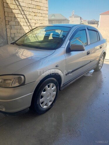 Opel Astra 1998, 345,623 km - 1.6 l - Bakı