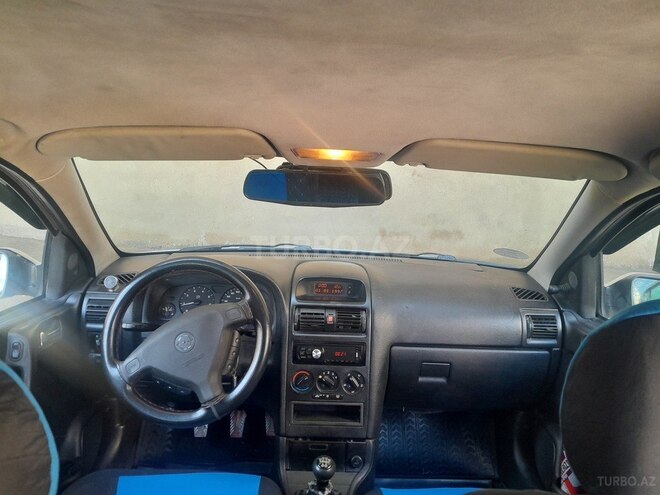 Opel Astra 1998, 345,623 km - 1.6 l - Bakı