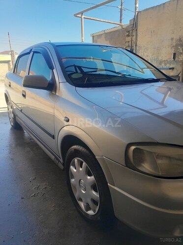 Opel Astra 1998, 345,623 km - 1.6 l - Bakı