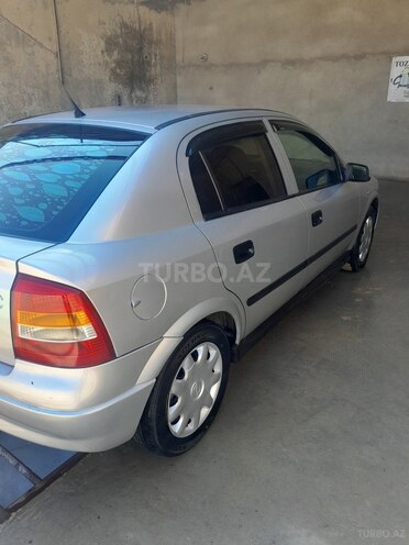Opel Astra 1998, 345,623 km - 1.6 l - Bakı