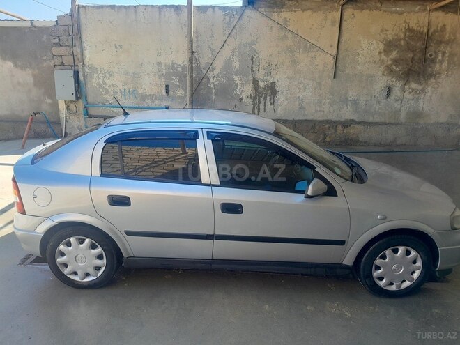 Opel Astra 1998, 345,623 km - 1.6 l - Bakı