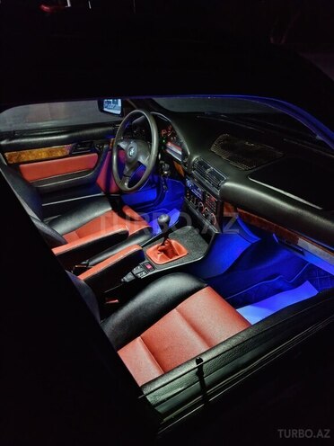 BMW 525 1993, 420,000 km - 2.5 l - Xaçmaz