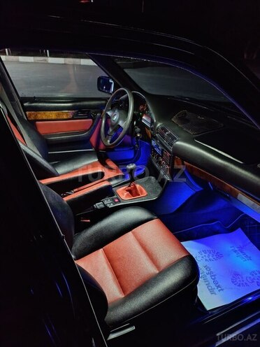 BMW 525 1993, 420,000 km - 2.5 l - Xaçmaz