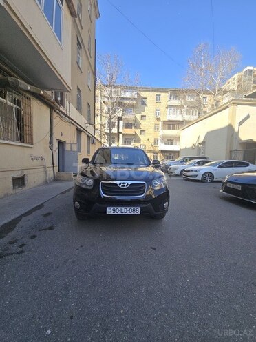 Hyundai Santa Fe 2011, 221,000 km - 3.5 l - Bakı
