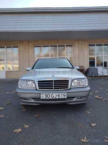 Mercedes C 200 1997, 267,077 km - 2.0 л - Göyçay