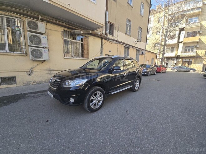 Hyundai Santa Fe 2011, 221,000 km - 3.5 l - Bakı