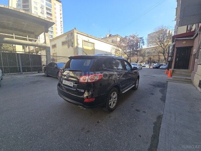 Hyundai Santa Fe 2011, 221,000 km - 3.5 l - Bakı