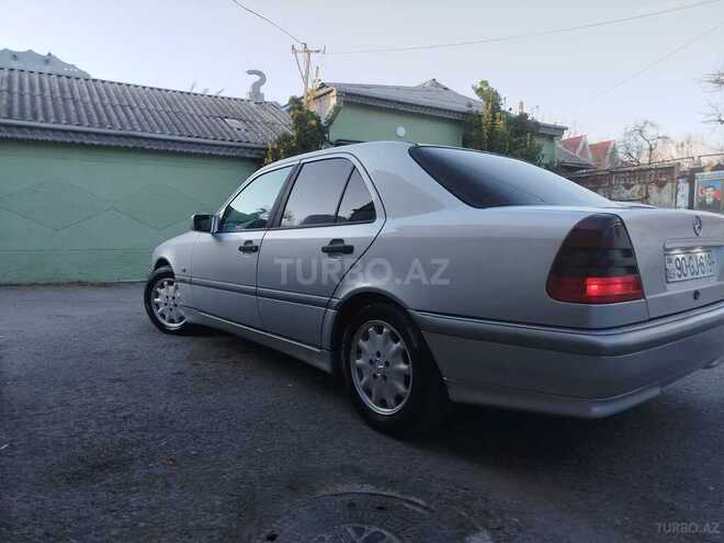 Mercedes C 200 1997, 267,077 km - 2.0 л - Göyçay