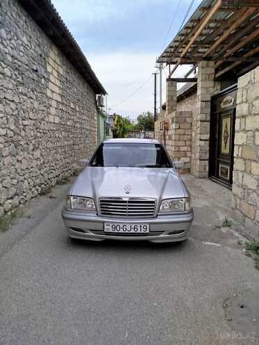 Mercedes C 200 1997, 267,077 km - 2.0 л - Göyçay