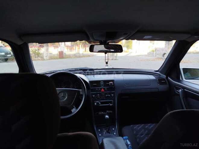Mercedes C 200 1997, 267,077 km - 2.0 л - Göyçay