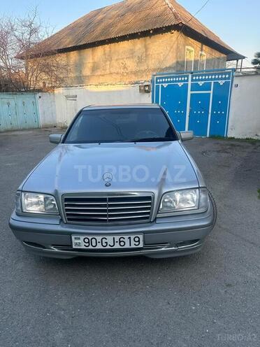 Mercedes C 200 1997, 267,077 km - 2.0 л - Göyçay