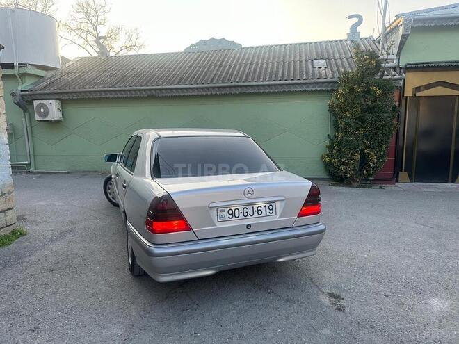Mercedes C 200 1997, 267,077 km - 2.0 л - Göyçay