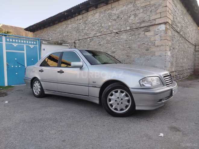 Mercedes C 200 1997, 267,077 km - 2.0 л - Göyçay