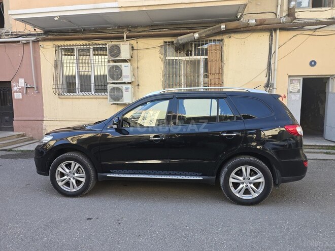 Hyundai Santa Fe 2011, 221,000 km - 3.5 l - Bakı