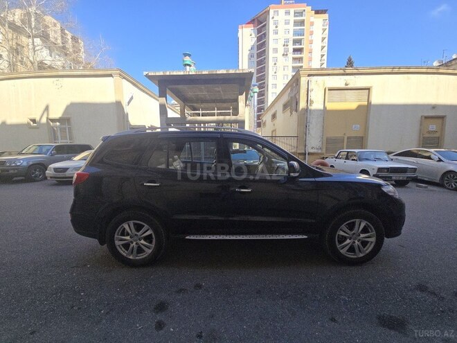Hyundai Santa Fe 2011, 221,000 km - 3.5 l - Bakı