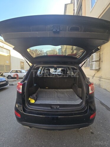 Hyundai Santa Fe 2011, 221,000 km - 3.5 l - Bakı