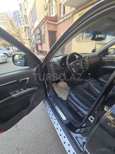 Hyundai Santa Fe 2011, 221,000 km - 3.5 l - Bakı