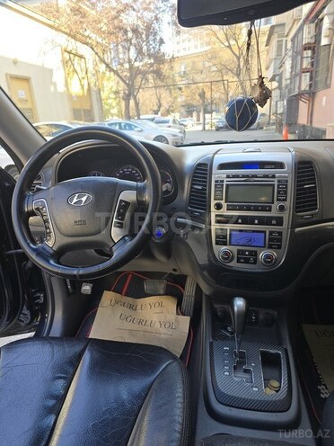 Hyundai Santa Fe 2011, 221,000 km - 3.5 l - Bakı