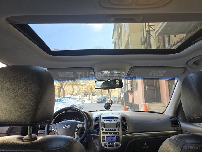 Hyundai Santa Fe 2011, 221,000 km - 3.5 l - Bakı