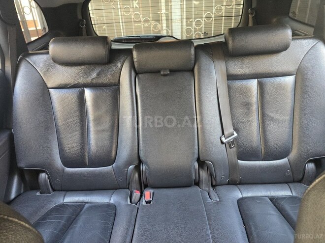 Hyundai Santa Fe 2011, 221,000 km - 3.5 l - Bakı