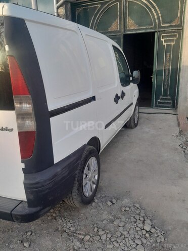 Fiat Doblo 2001, 325,840 km - 1.9 l - Gəncə