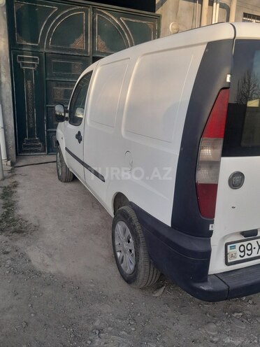 Fiat Doblo 2001, 325,840 km - 1.9 l - Gəncə