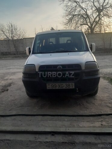 Fiat Doblo 2001, 325,840 km - 1.9 l - Gəncə