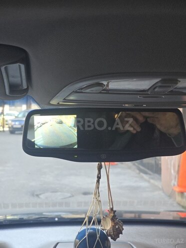 Hyundai Santa Fe 2011, 221,000 km - 3.5 l - Bakı