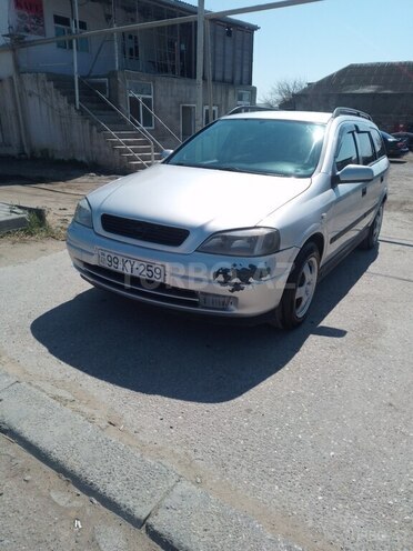 Opel Astra 2000, 311,000 km - 1.6 л - Bakı