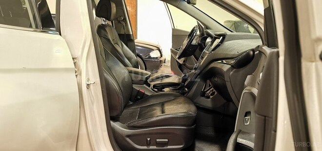 Hyundai Santa Fe 2013, 240,000 km - 2.0 l - Sumqayıt